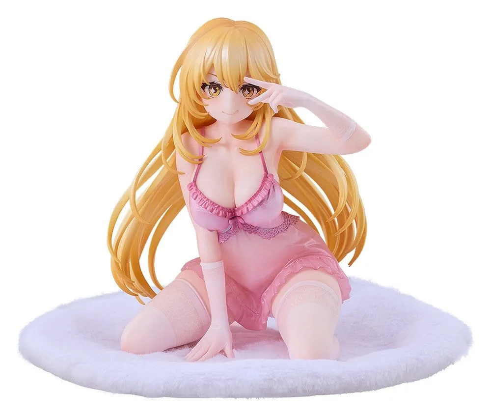 A Certain Scientific Railgun T Figure – Misaki Negligee 15 cm
