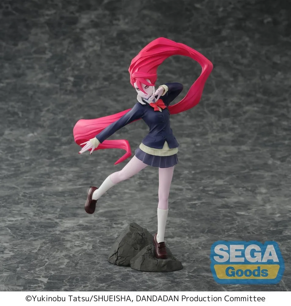 Dandadan Luminasta Figure – Transformed Aira 19 cm 4