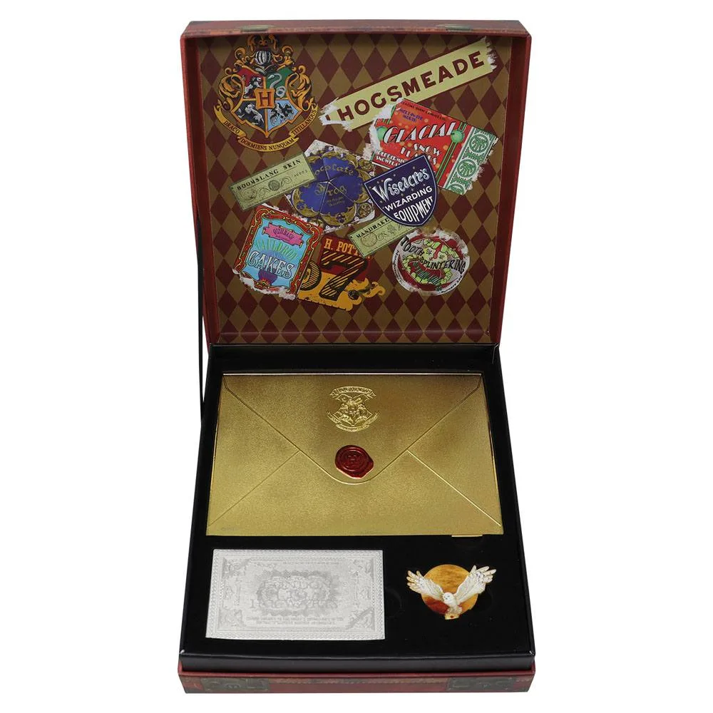Harry Potter Collector Gift Box – Journey to Hogwarts 26