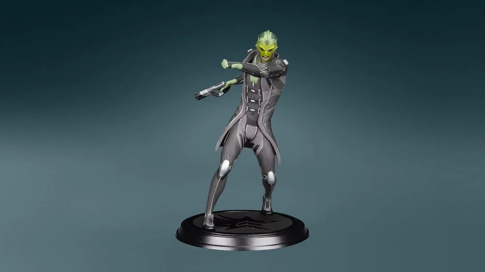 Mass Effect PVC Figure – Thane Krios 22 cm 12