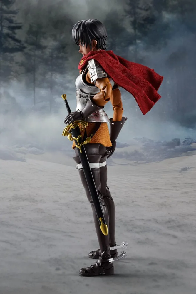 Berserk Actiefiguur – Casca S.H.Figuarts 15 cm 2
