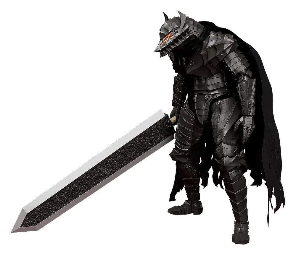 Berserk Model Kit – Plamatea Guts Berserker Armor 19 cm