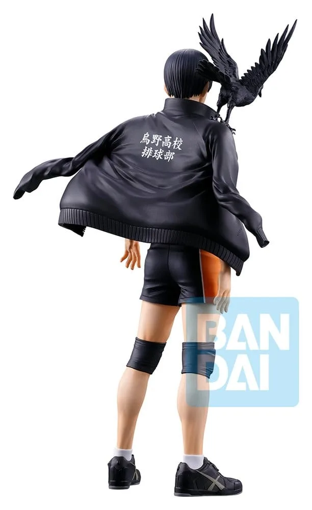 Haikyu PVC Figure – Tobio Kageyama Ichibansho 18 cm 2