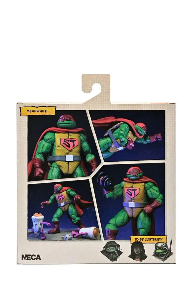 TMNT Action Figure – Mirage Comics Super Turtle 18 cm 4