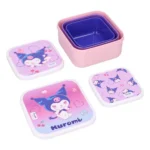 Sanrio Snack Box Set – Kuromi Fresh Bites 2