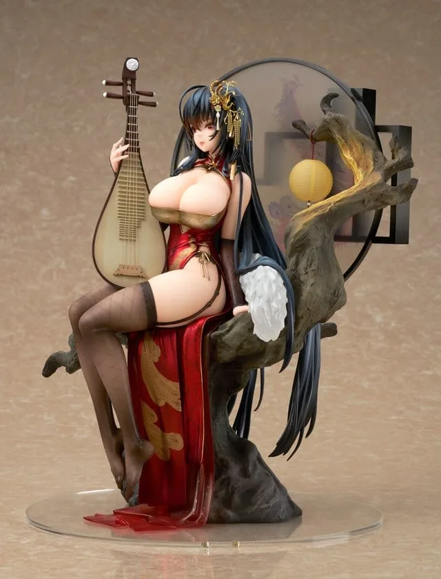 Azur Lane Sammelfigur – Taiho Phoenix's Spring Song 25 cm 8