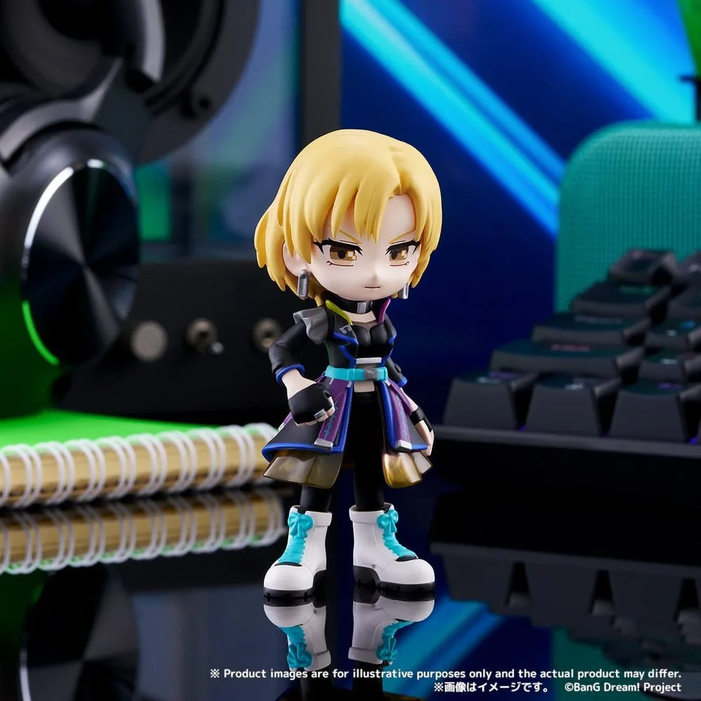 BanG Dream! Mini Figures – PalVerse RAISE A SUILEN Assortment of 6 14