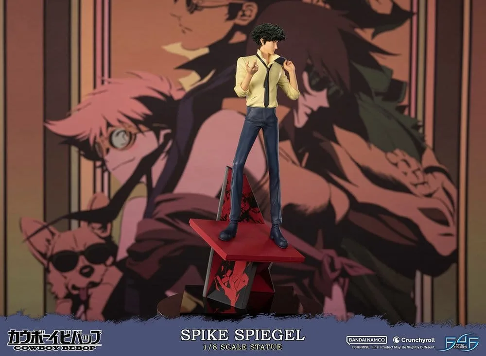 Cowboy Bebop Resin-Statue – Spike Spiegel 34 cm 8