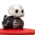 Holidays Bath Fizzer – Skeleton Mini Tubbz 7 cm 5