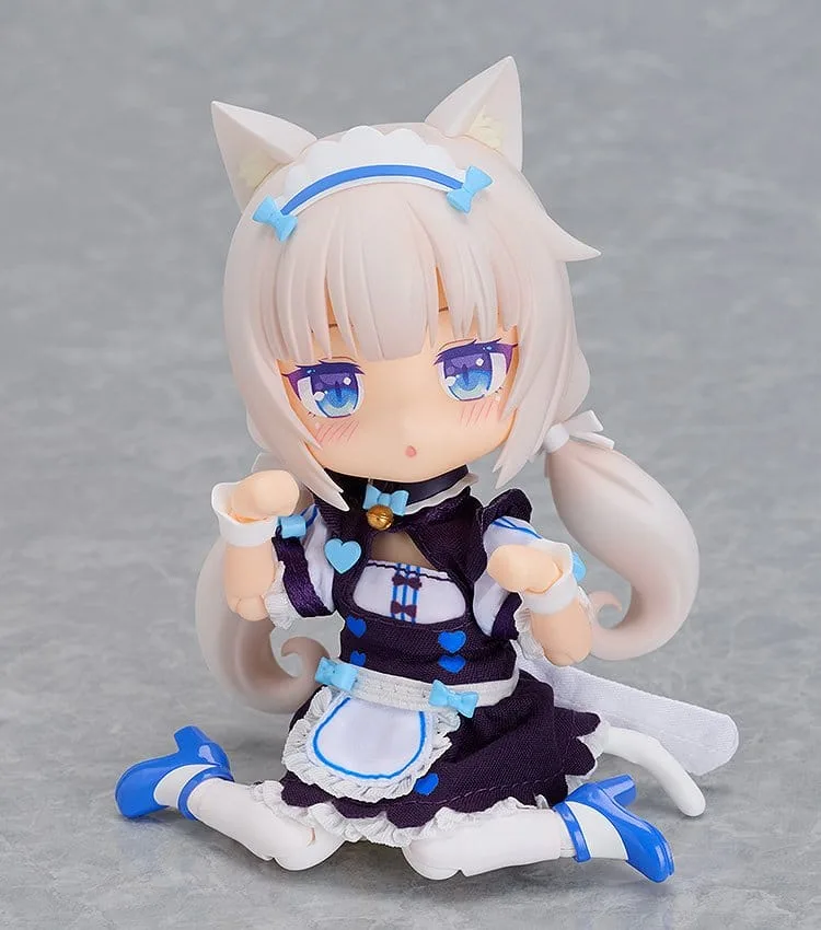 Nekopara Sekai Connect Nendoroid Doll – Vanilla 14 cm 5