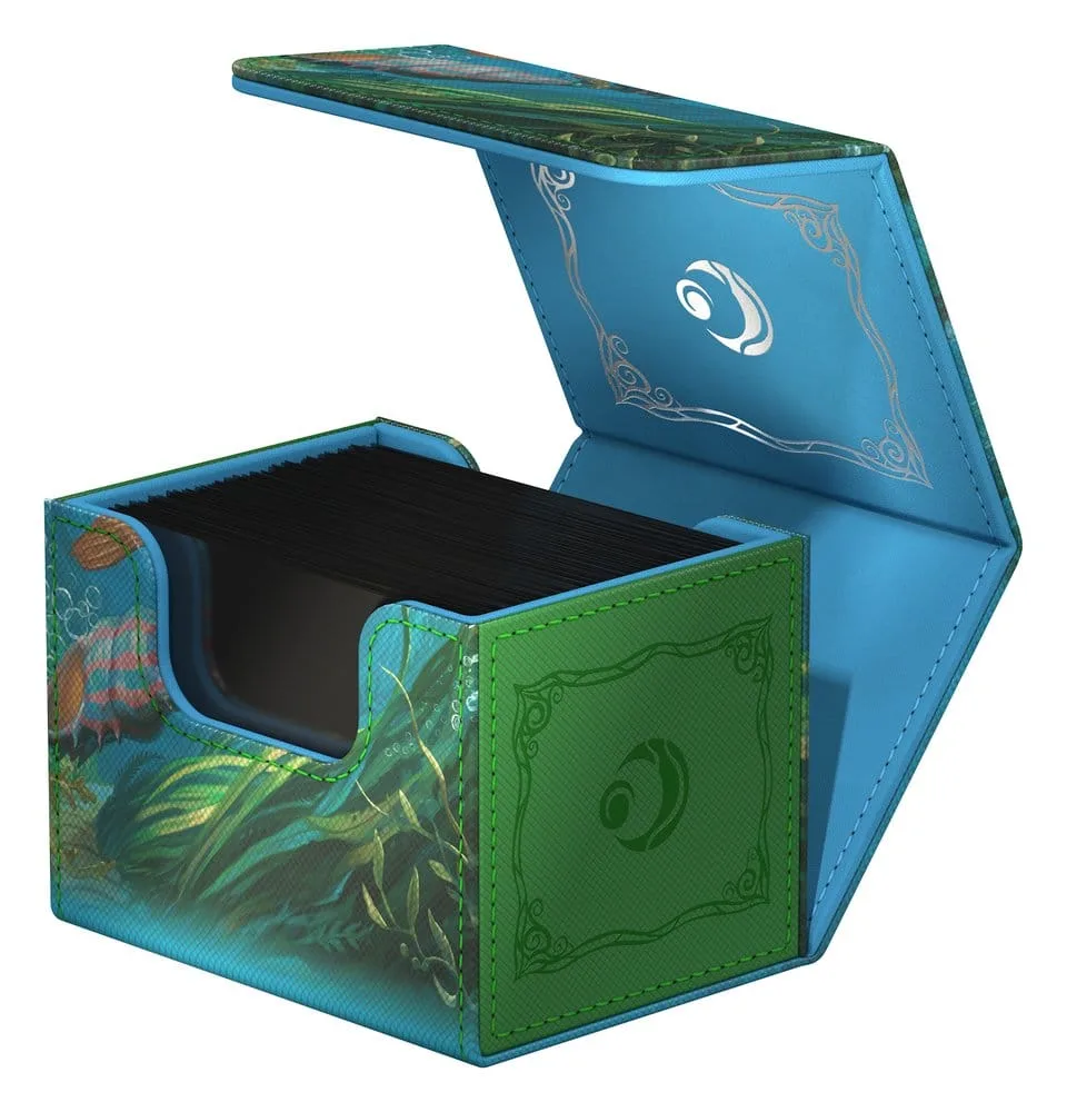 Magic: The Gathering Deck Box – Sygg Sidewinder 100+ Xenoskin 7