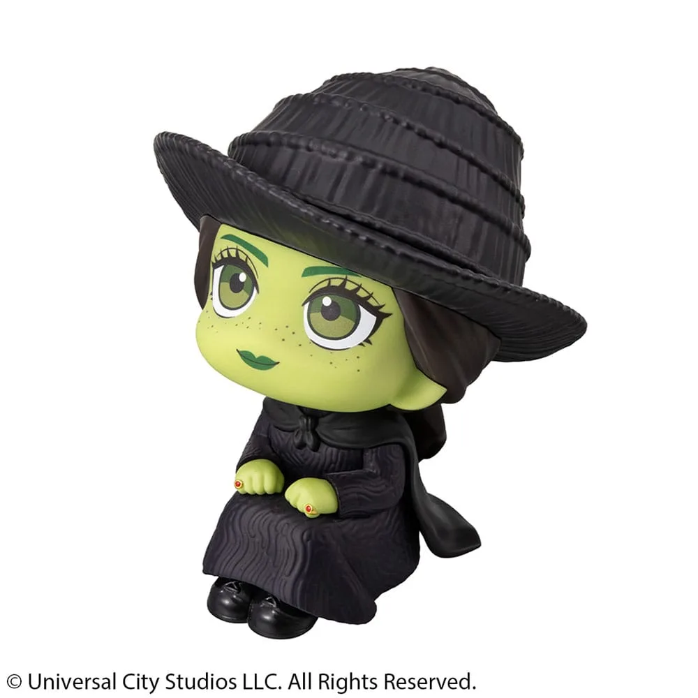 Wicked PVC Statues – Elphaba & Glinda Look Up 11 cm 5