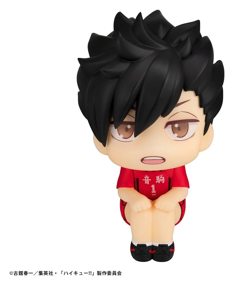 Haikyu Look Up Figure – Tetsuro Kuroo Uniform Version 11 cm