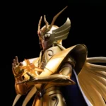 Saint Seiya Art Scale Statue – Virgo Shaka 1/10 28 cm 11