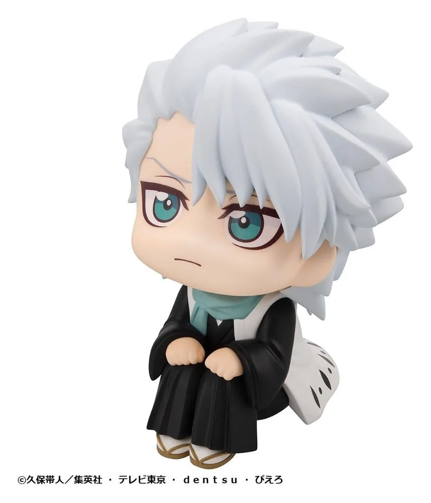 Bleach Look Up Figure – Toshiro Hitsugaya 11 cm 3
