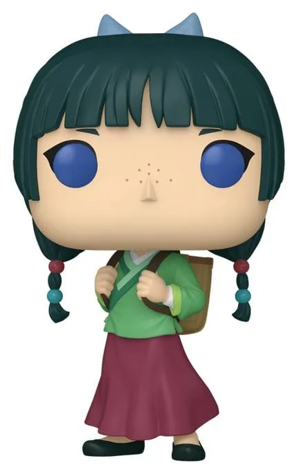 The Apothecary Diaries Funko Pop! set – Maomao met Chase 9 cm 2