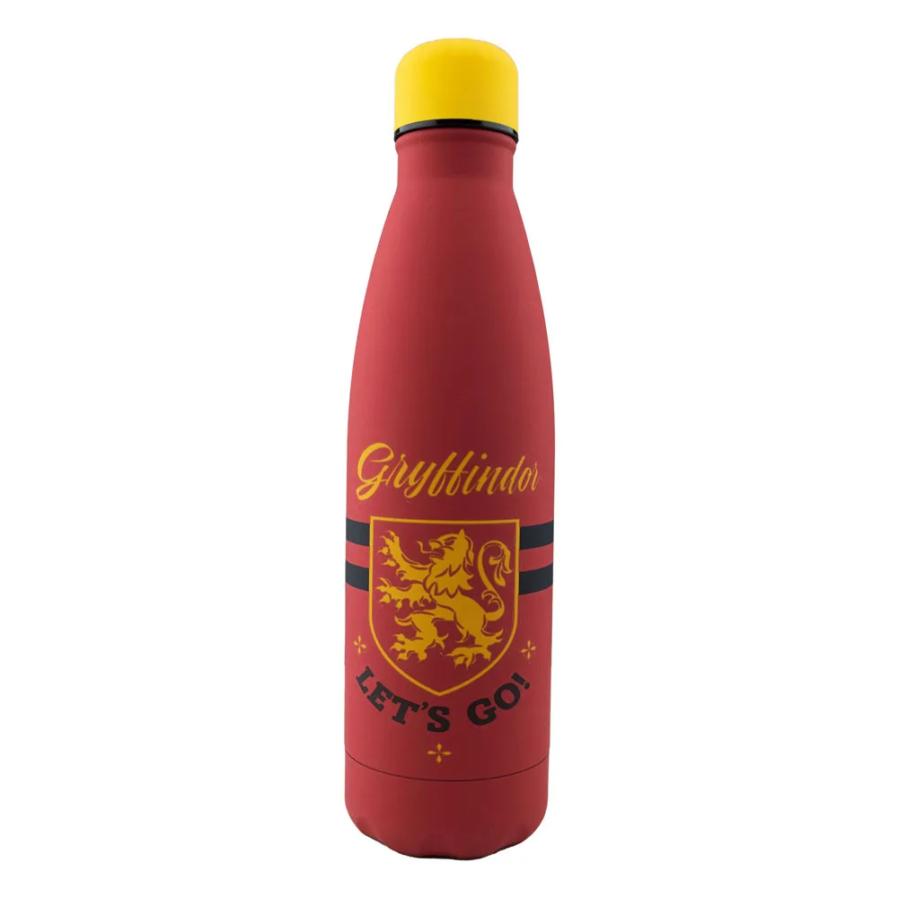 Harry Potter Thermal Water Bottle – Gryffindor Lets Go 500 ml