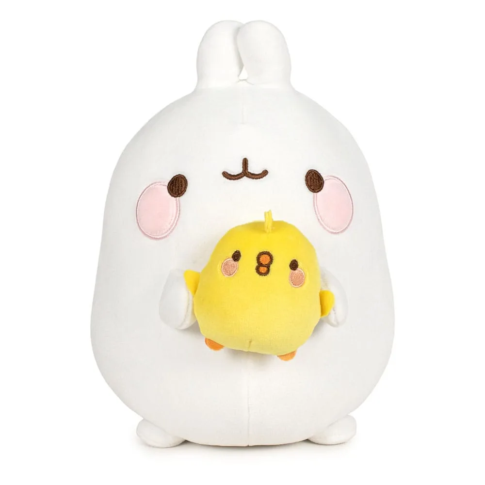 Molang Plush Assortment – Wave 1 Medium 12-Pack 25 cm 9