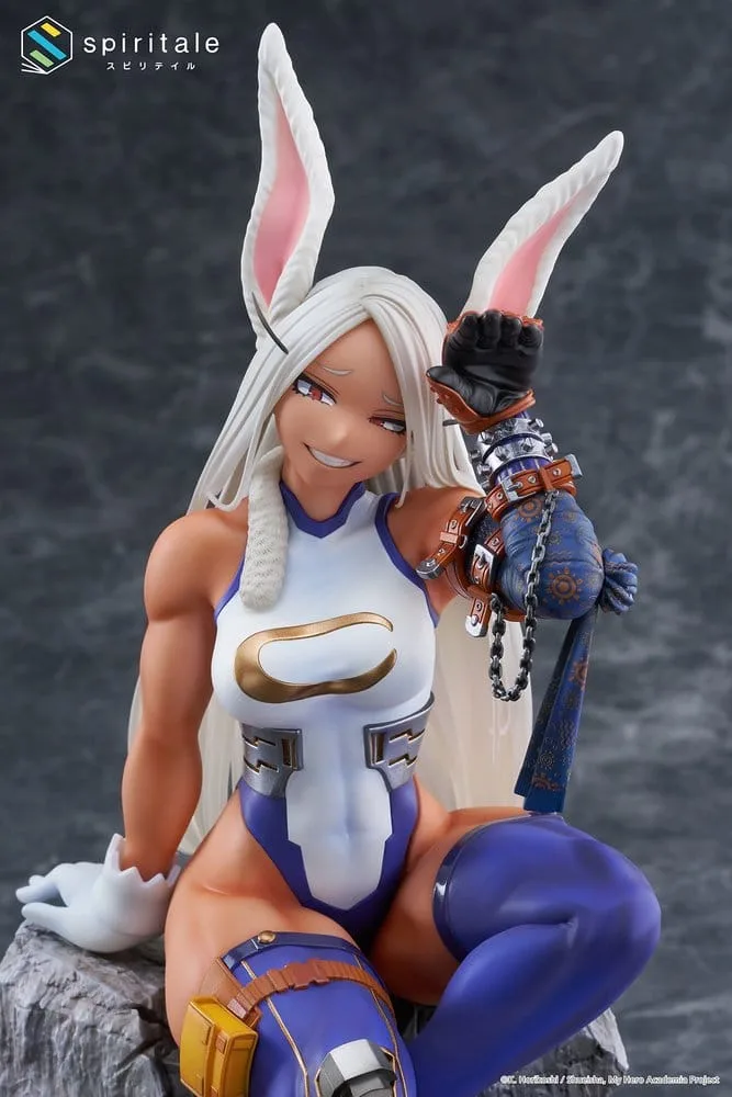 My Hero Academia PVC Figure – Mirko Rabbit Spiritale 1:7 24 cm 9