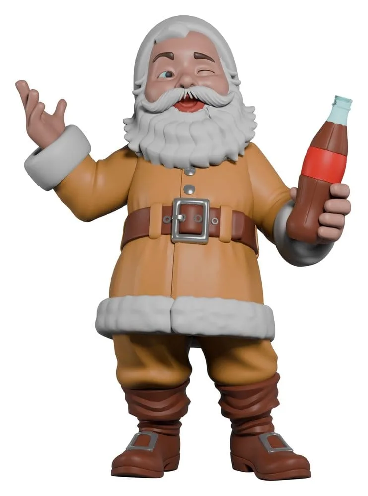 Coca-Cola Minix Figure – Santa 12 cm