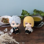 Bleach Figures – Look Up Toshiro Hitsugaya and Shinji Hirako 11 cm 3