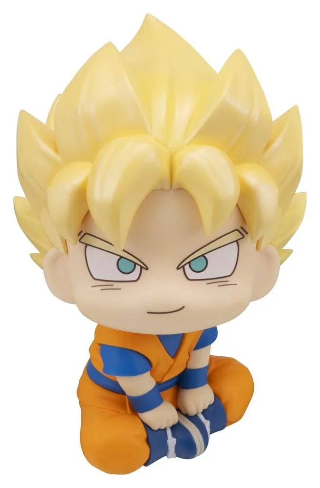 Dragon Ball Daima Figures – Super Saiyan Goku and Vegeta 11 cm 9