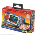 Super Street Fighter II spelcomputer – Pocket Player Pro 2