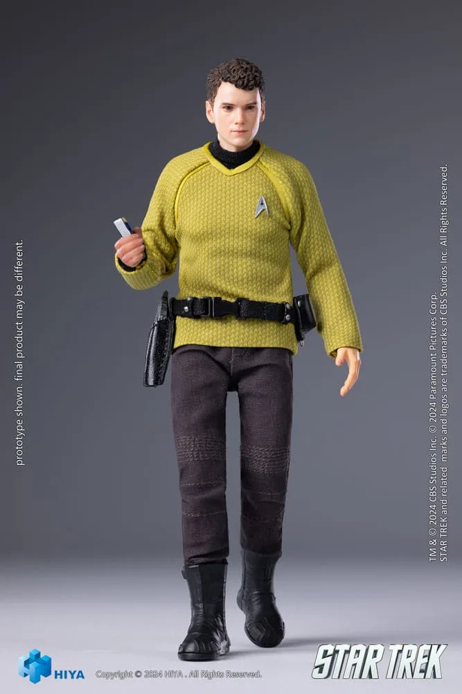 Star Trek 2009 Action Figure – Exquisite Super Chekov 15.8 cm 3