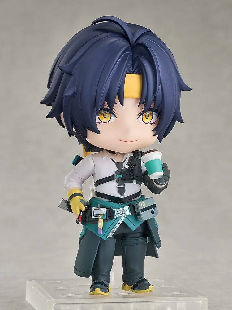Zenless Zone Zero Nendoroid – Harumasa Asaba 10 cm 6