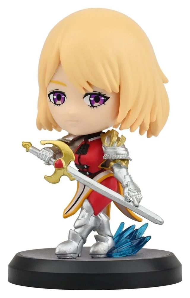 Solo Leveling Mini Figures – Shadow Rising Blind Box Display of 12 12