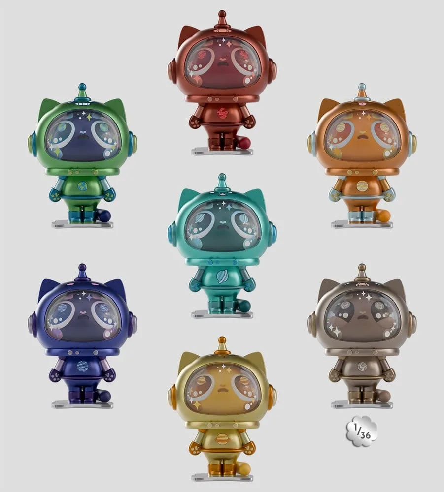 Widdle Baby Mini Figures – Big Galaxy 14 cm Blind Box Display of 6