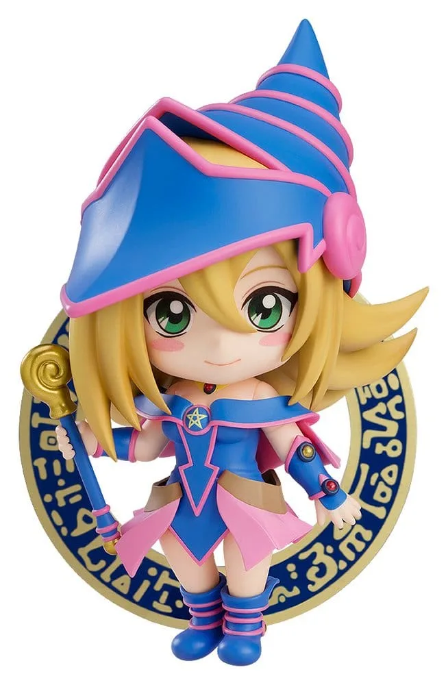 Yu-Gi-Oh Action Figure – Dark Magician Girl Nendoroid 12 cm