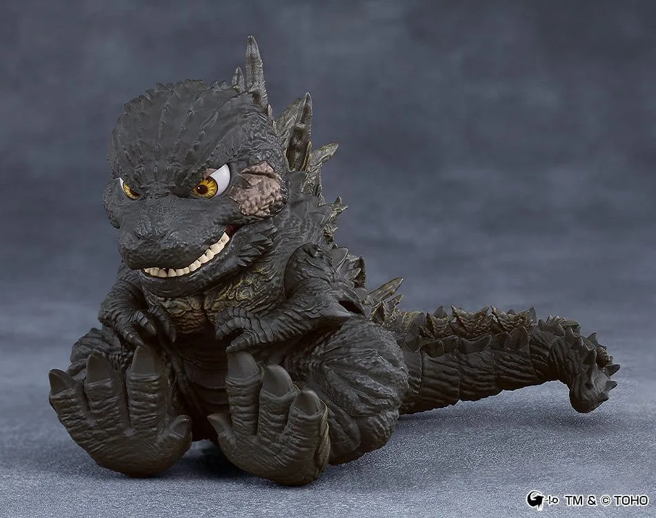 Godzilla Minus One Action Figure – Nendoroid 2023 10 cm 7