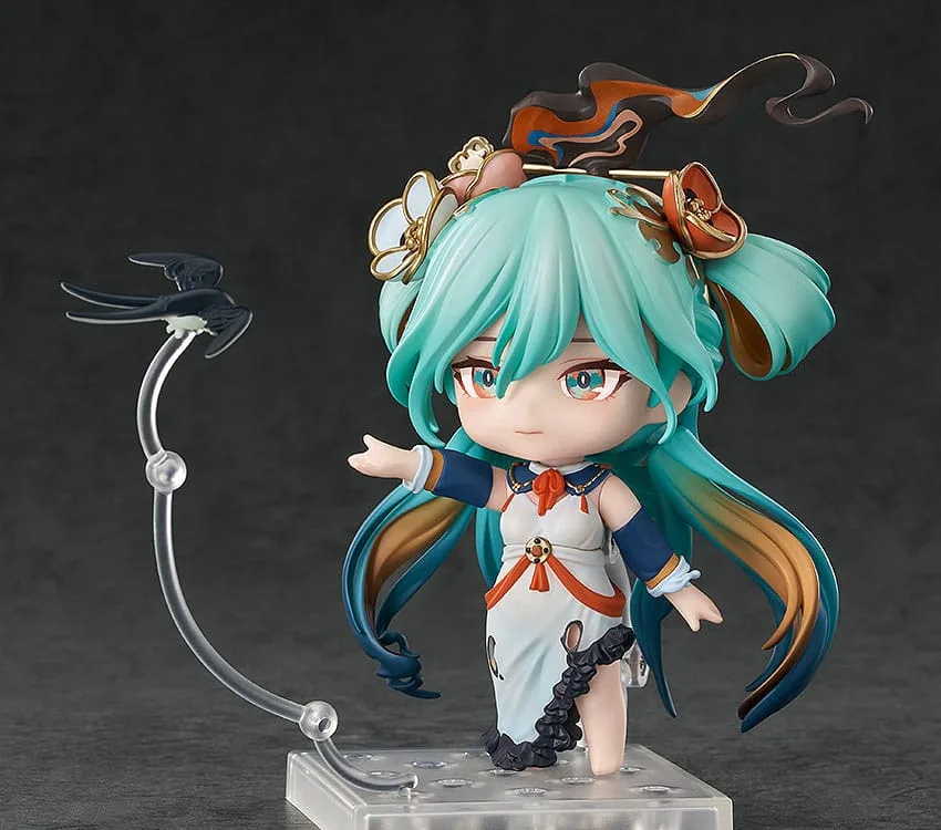 Hatsune Miku Nendoroid Figure – Shimian Maifu Version 10 cm 5
