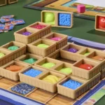 Market Fresh Bordspel – Strategisch kratten stapelen 12