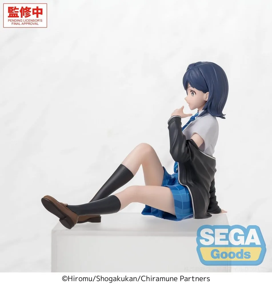 Chitose Is in the Ramune Bottle Statue – Yuzuki Nanase 8 cm 2