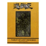 Yu-Gi-Oh! Metal Ingot – Tablet of Lost Memories 14 cm 6