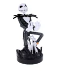 Nightmare Before Christmas Stand – Jack Skellington Cable Guys 20 cm 18