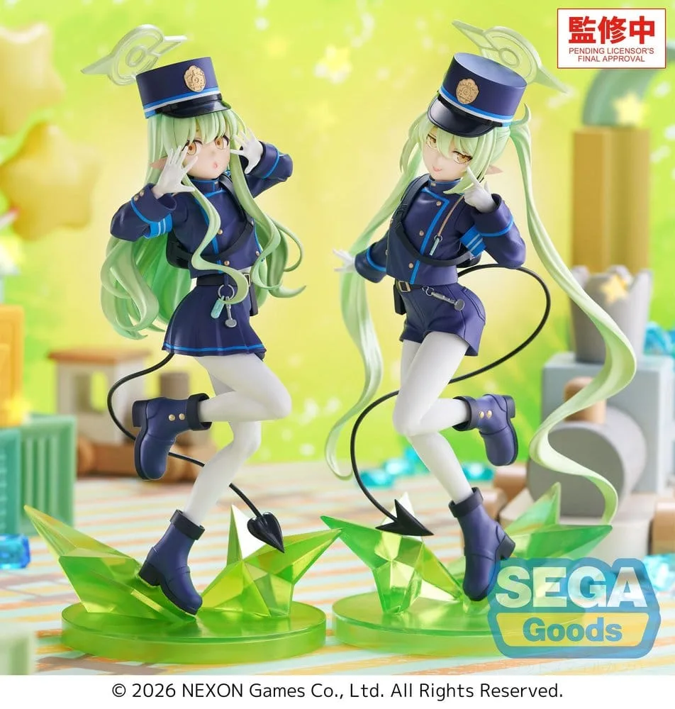 Blue Archive PVC Figure – Nozomi XStellar 22 cm 6