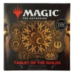 Magic the Gathering Medallion – Tablet of the Guilds 9 x 9 cm 4
