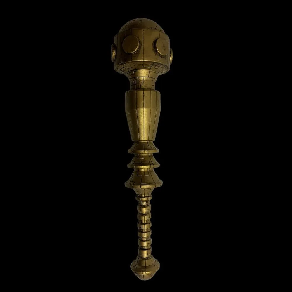 Masters of the Universe Prop Replica – Man-At-Arms Mace 71 cm 2