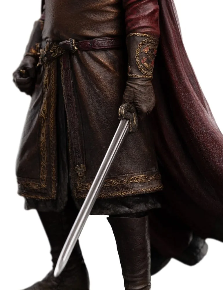 Lord of the Rings Statue – King Théoden 1/6 33 cm 4