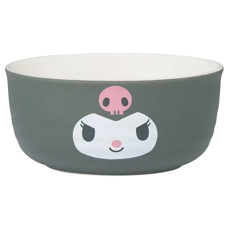 Sanrio Bowl – Kuromi 400 ml