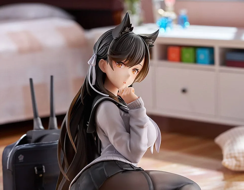 Azur Lane Sammelfigur – Atago School Traumerei 13 cm 2