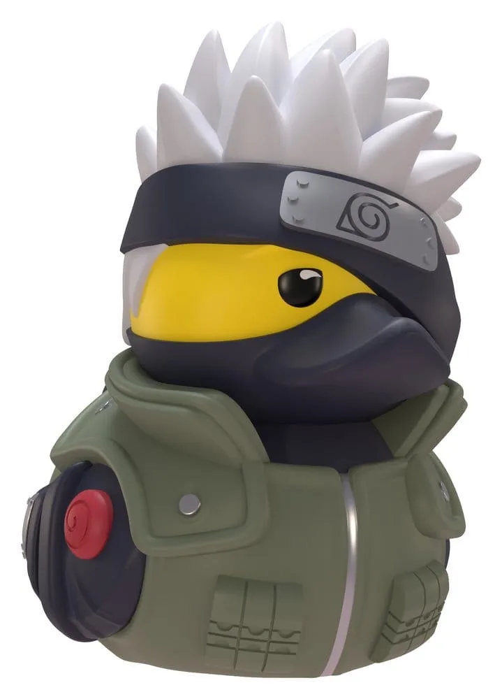 Naruto Shippuden Mini Figure – Tubbz Kakashi Hatake 5 cm 2