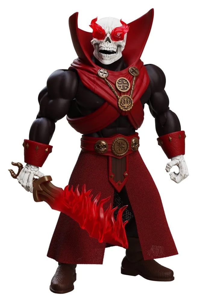 Conan Action Figure – Thulsa Doom Undead Sorcerer 14 cm