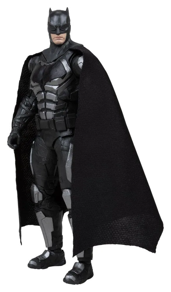 DC Multiverse Action Figure – Justice League Batman Gold Label 18 cm 11