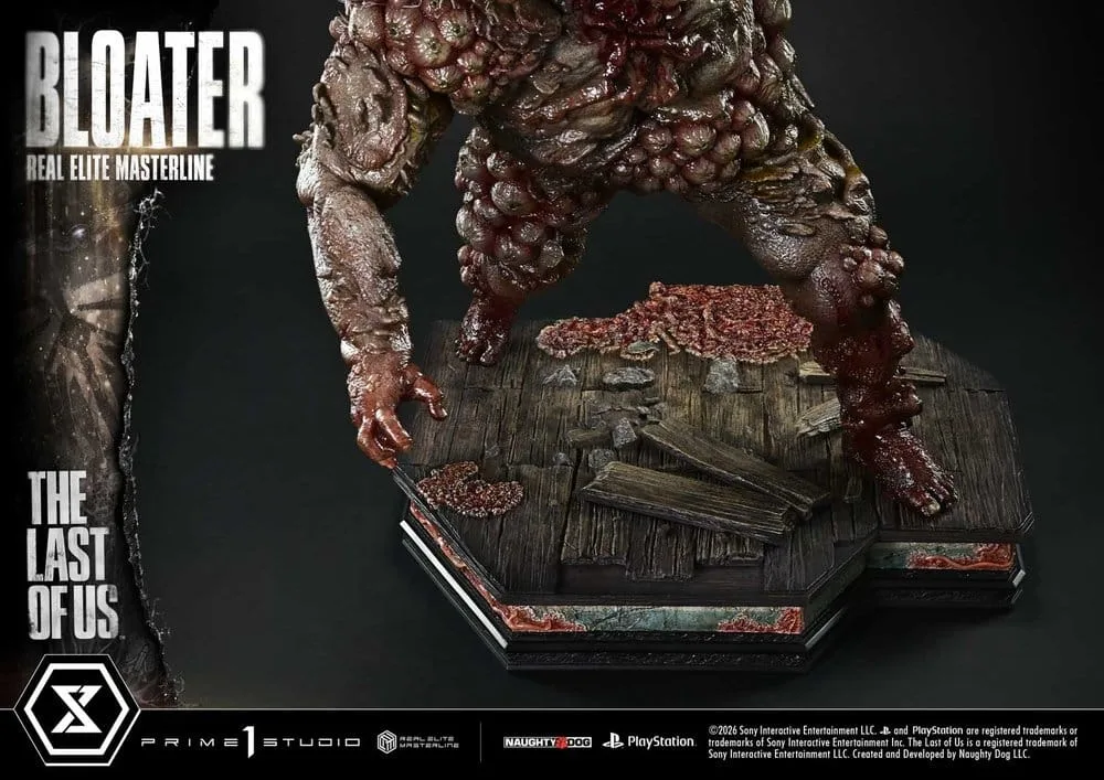 The Last of Us Part I Statue – Bloater 1:4 60 cm 18