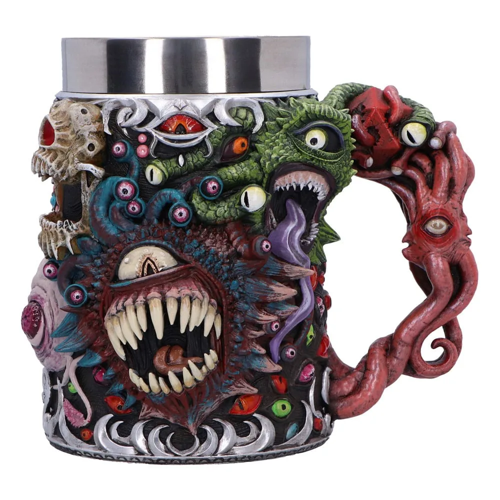 Dungeons & Dragons Tankard – Beholder