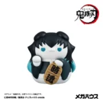 Demon Slayer Minifigures – Fortune Cats Ver. 02 Display of 8 6 cm 6
